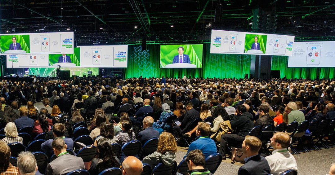 AACR 2026 | 圣地亚哥现场纪实：在学术潮汐中，寻找肿瘤研究的精准锚点