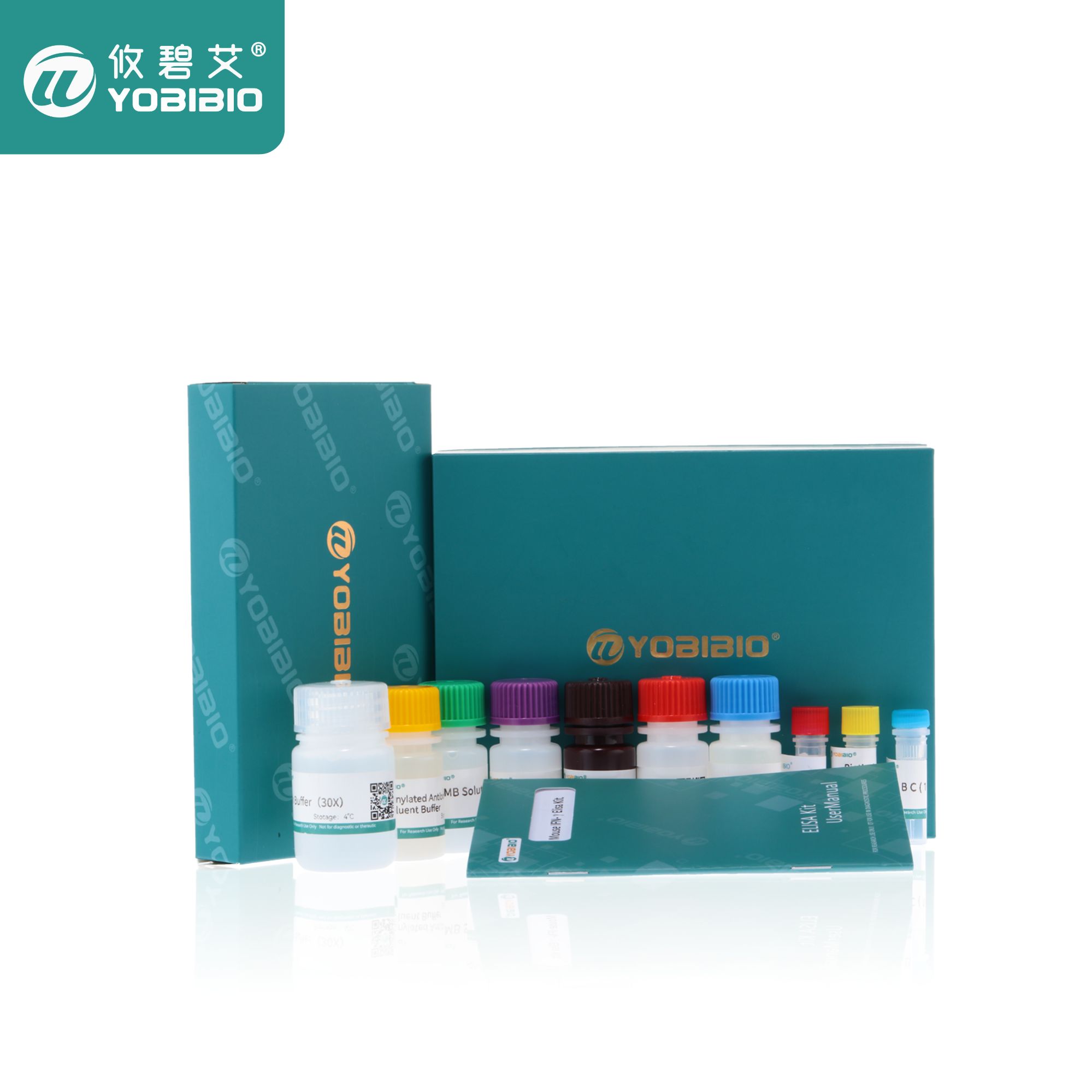 Mouse CRH ELISA Kit（促肾上皮质激素释放激素）