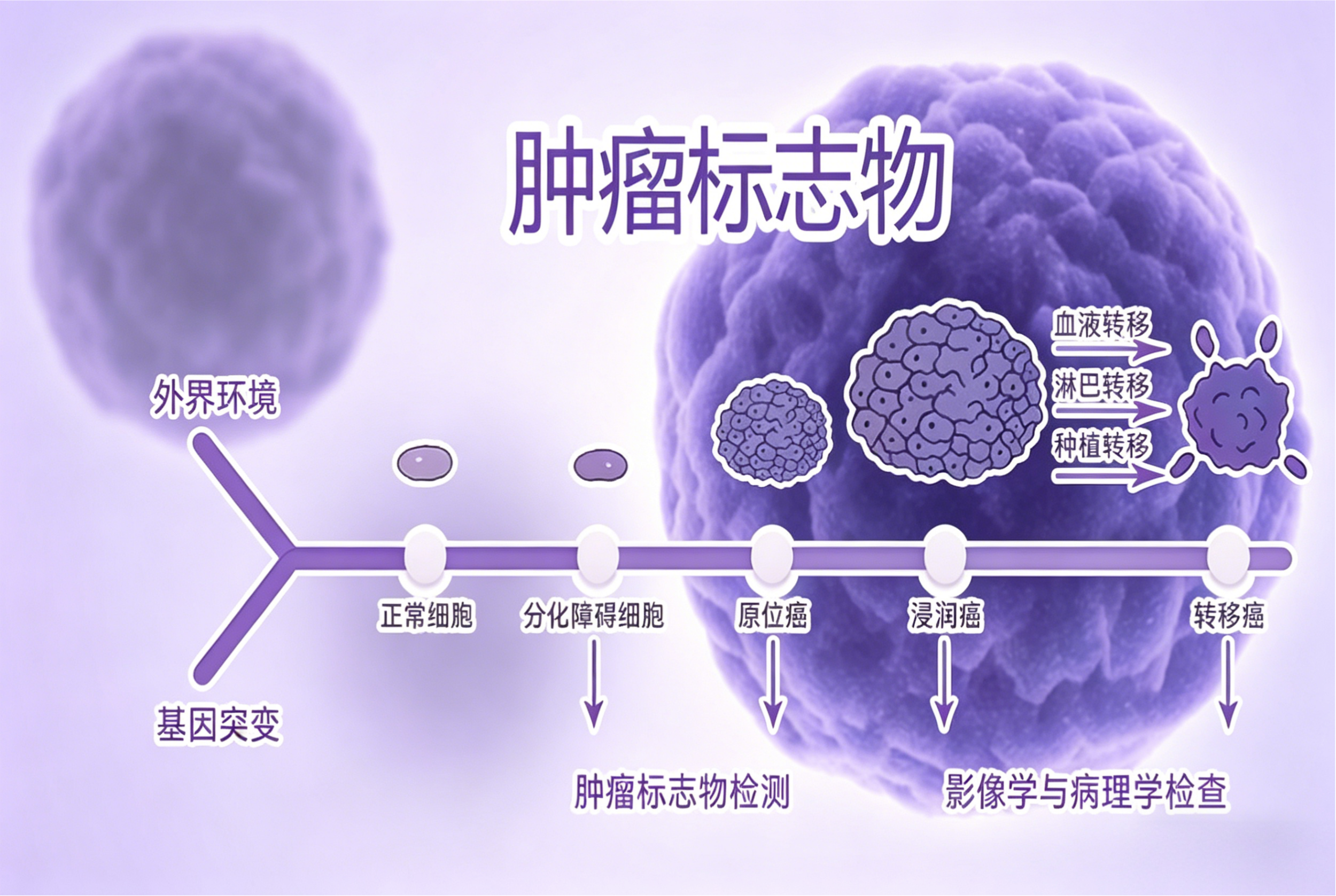 【每日皆可乐】肿瘤生物标志物的研究热点与前沿技术