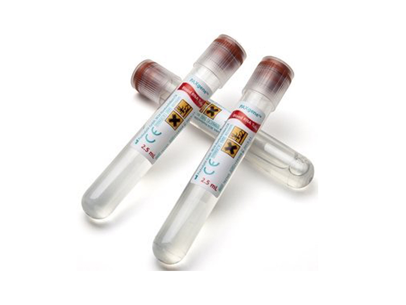BD PAXgene Blood RNA Tube产品实拍