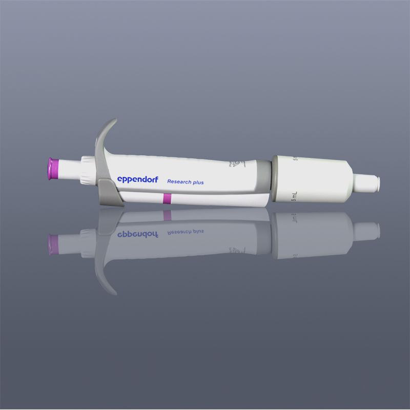 Eppendorf/艾本德 3123000250 Research plus 20-200ul整支消毒单道移液器(小彩)