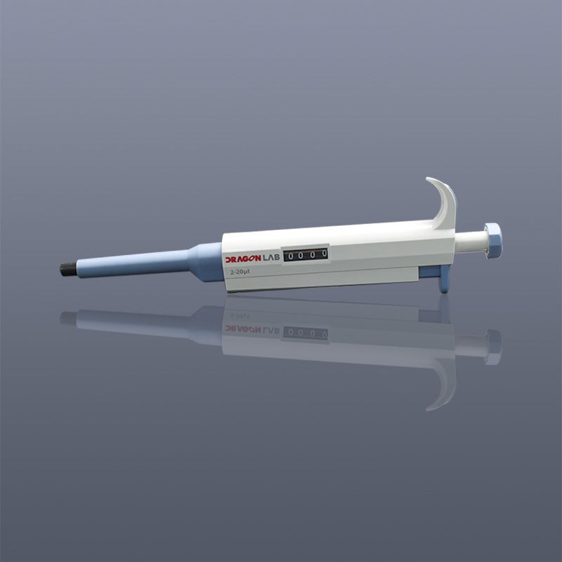 DLAB/大龙 7010101014 TopPette 100-1000ul手动单道可调移液器