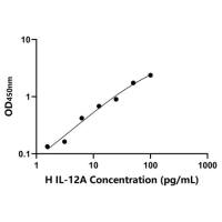 人白介素12A(IL-12A)ELISA试剂盒