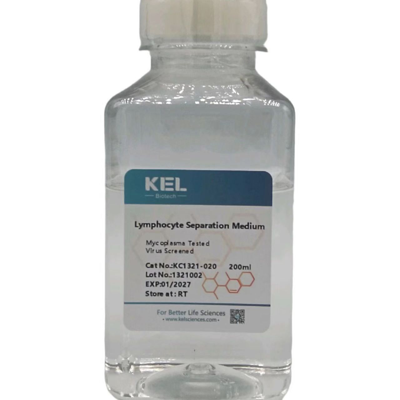 人外周血淋巴细胞分离液 Human Peripheral Blood Lymphocyte Separation Medium