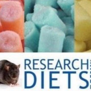 Research Diets 脂肪含量为45kcal%R Fat啮齿动物饮食