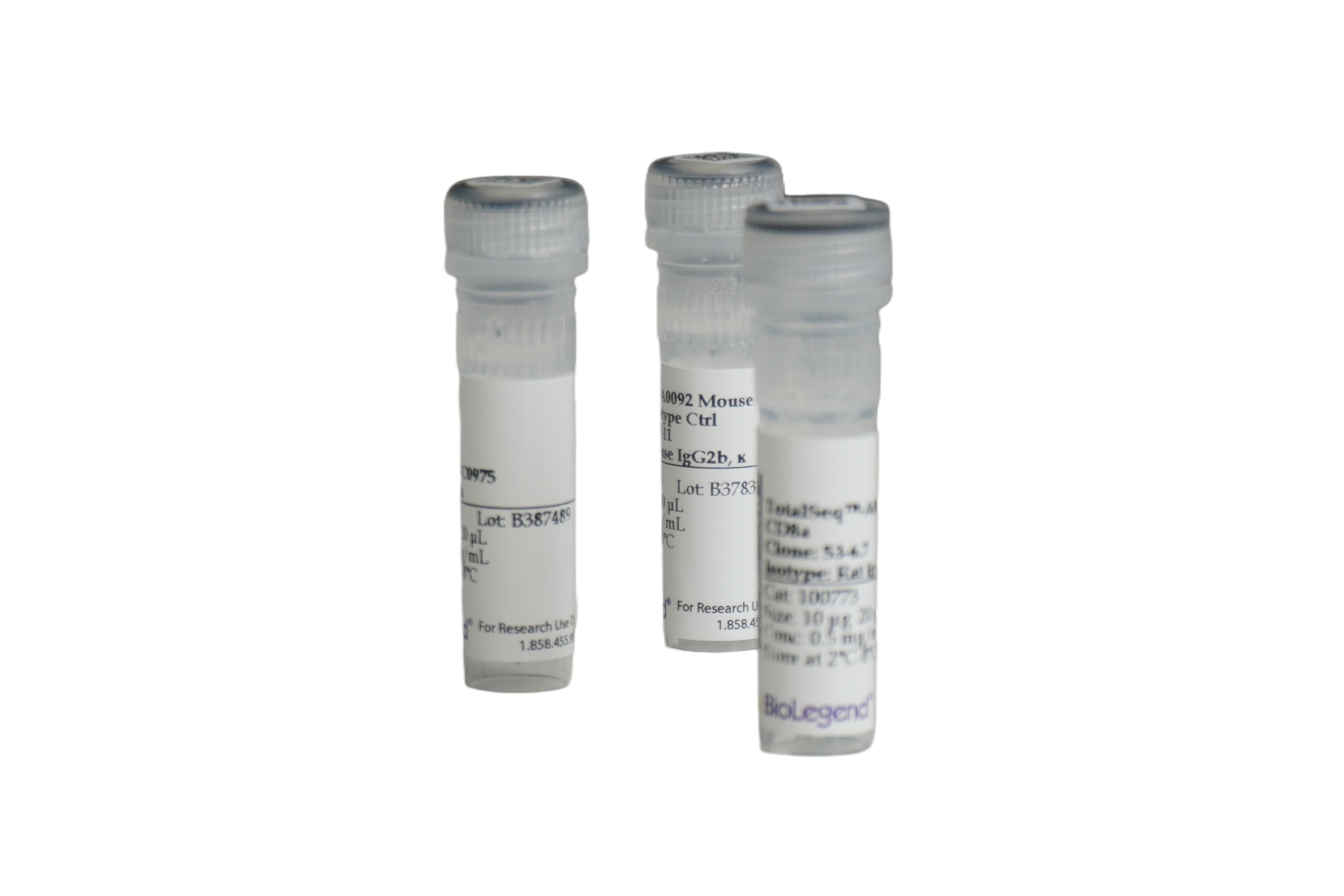 TotalSeq™-BHuman TBNK Cocktail产品图
