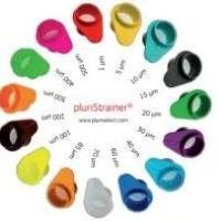 pluriStrainer 70um, PET-mesh, 50 pcs, sterile