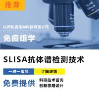 SLISA 技术/高通量抗体谱检测/免疫组学/