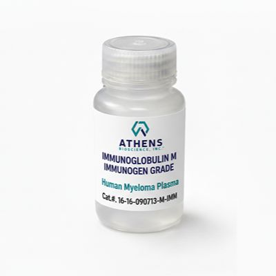 Immunoglobulin M (IgM), Normal Human Plasma