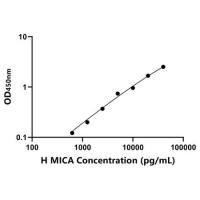 人I类多肽相关序列A(MICA)ELISA试剂盒