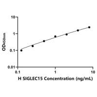 人唾液酸结合lg样凝集素15(SIGLEC15)ELISA试剂盒