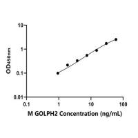 小鼠高尔基磷酸化蛋白2(GOLPH2)ELISA试剂盒