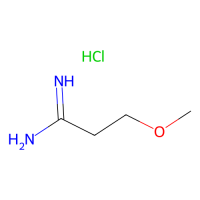 3-甲氧基丙酰亚胺盐酸盐，试剂级，阿拉丁