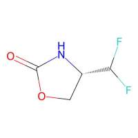 (4S)-4-(difluoromethyl)-1,3-oxazolidin-2-one,2059155-02-9,97%,阿拉丁