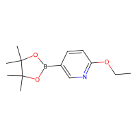 2-乙氧基吡啶-5-硼酸频哪醇酯，1072945-01-7，95%，阿拉丁