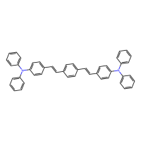 1-4-二-[4-（N，N-二苯基）氨基]苯乙烯基苯，358374-59-1，>99%(HPLC)，阿拉丁