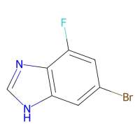 6-bromo-4-fluoro-1H-benzimidazole,1197944-23-2,97%,阿拉丁