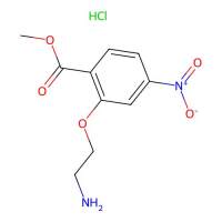 methyl 2-(2-aminoethoxy)-4-nitro-benzoate;hydrochloride,2940959-71-5,97%,阿拉丁