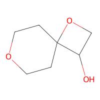 1,7-dioxaspiro[3.5]nonan-3-ol，2824591-10-6，97%，阿拉丁