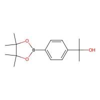 2-[4-(4,4,5,5-tetramethyl-1,3,2-dioxaborolan-2-yl)phenyl]propan-2-ol，917397-93-4，97%，阿拉丁