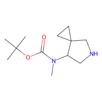 tert-butyl N-[(7S)-5-azaspiro[2.4]heptan-7-yl]-N-methylcarbamate，2306252-79-7，97%，阿拉丁