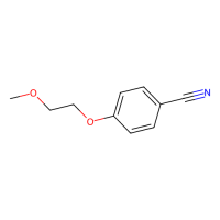 4-(2-甲氧基乙氧基)苄腈,80407-66-5,98%,阿拉丁