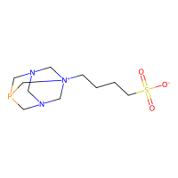 4-（（1R，3R，5S，7R）-1,3,5-三氮杂-7-磷金刚烷-1-ium-1-基）丁烷-1-磺酸盐，1430837-91-4，98%，阿拉丁