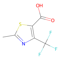 2-甲基-4-(三氟甲基)-1,3-噻唑-5-羧酸，试剂级，阿拉丁