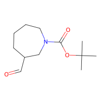 tert-butyl 3-formylazepane-1-carboxylate，1440961-03-4，97%，阿拉丁