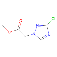 (3-氯-1H-1,2,4-三唑-1-基)乙酸甲酯,试剂级,阿拉丁