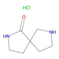 (5S)-2,7-diazaspiro[4.4]nonan-1-one;hydrochloride，2518063-72-2，97%，阿拉丁