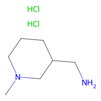(1-methyl-3-piperidyl)methanamine;dihydrochloride,2665735-06-6,97%,阿拉丁