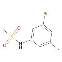 N-(3-bromo-5-methylphenyl)methanesulfonamide,1328746-48-0,97%,阿拉丁