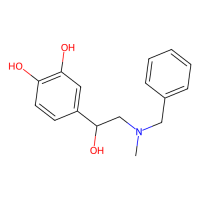 4-[2-[benzyl(methyl)amino]-1-hydroxy-ethyl]benzene-1,2-diol，1095714-91-2，97%，阿拉丁