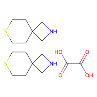 7-thia-2-azaspiro[3.5]nonane hemioxalate，1523606-48-5，97%，阿拉丁