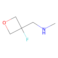 [(3-fluorooxetan-3-yl)methyl](methyl)amine，1416323-10-8，97%，阿拉丁