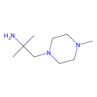 2-甲基-1-(4-甲基piperazin-1-基)丙烷-2-胺,84725-48-4,试剂级,阿拉丁