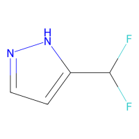 3-(difluoromethyl)-1H-pyrazole,1007468-17-8,97%,阿拉丁