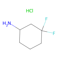 3,3-二氟环己-1-胺盐酸盐,921602-77-9,97%,阿拉丁