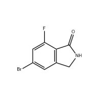 5-溴-7-氟异吲哚啉-1-酮,957346-37-1,≥97%,阿拉丁