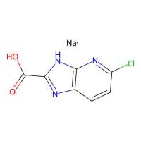 5-chloro-3H-imidazo[4,5-b]pyridine-2-carboxylic acid;sodium salt，2924824-55-3，97%，阿拉丁