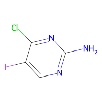 4-氯-5-碘嘧啶-2-胺，3993-80-4，97%，阿拉丁