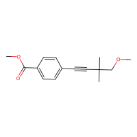 methyl 4-(4-methoxy-3,3-dimethyl-but-1-ynyl)benzoate，2555022-68-7，97%，阿拉丁