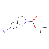 tert-butyl trans-2-amino-6-azaspiro[3.4]octane-6-carboxylate，1932303-76-8，97%，阿拉丁