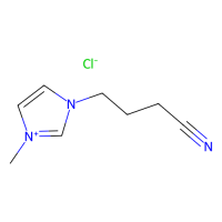 1-（3-氰丙基）-3-甲基咪唑氯化物，683224-96-6，≥98%，阿拉丁