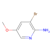 3-bromo-5-methoxy-pyridin-2-amine,1379325-16-2,97%,阿拉丁