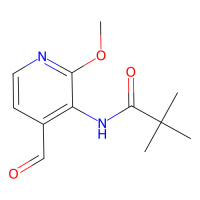 N-(4-甲酰基-2-甲氧基吡啶-3-基)新戊酰胺,试剂级,阿拉丁