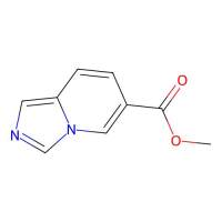 咪唑并[1,5-a]吡啶-6-羧酸甲酯，139183-89-4，≥97%，阿拉丁