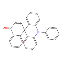 10-苯基-10H，10'H-螺[ac啶-9,9'-蒽] -10'-一，1206626-95-0，Sublimed,>99%(HPLC)，阿拉丁