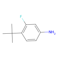 4-tert-butyl-3-fluoro-aniline,850040-16-3,97%,阿拉丁